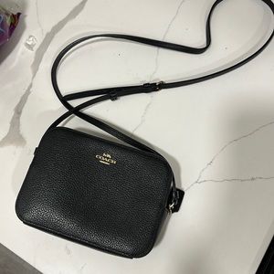Coach mini camera bag